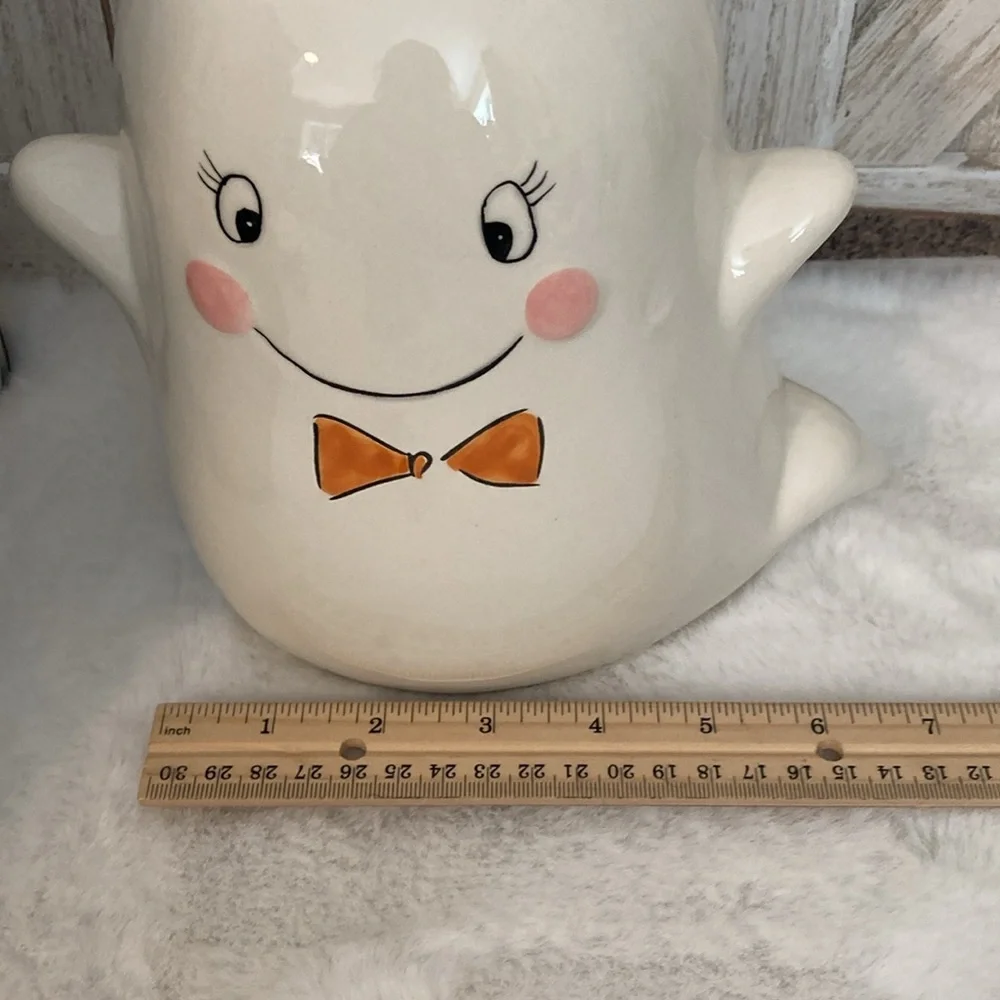 Halloween Ceramic Ghost